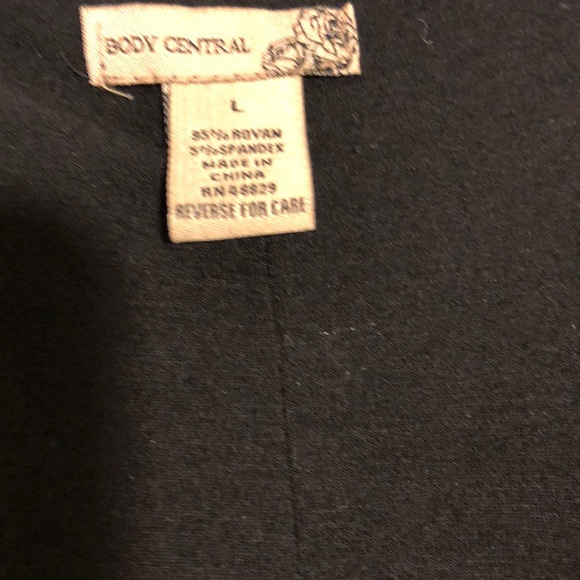 high low dress - Picture 2 of 2